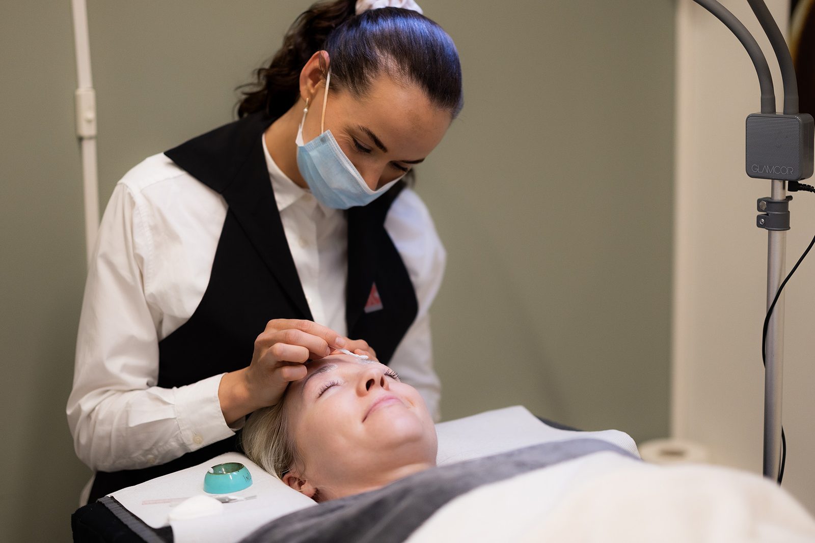 Bryn og permanent makeup hos KlinikkDAUB