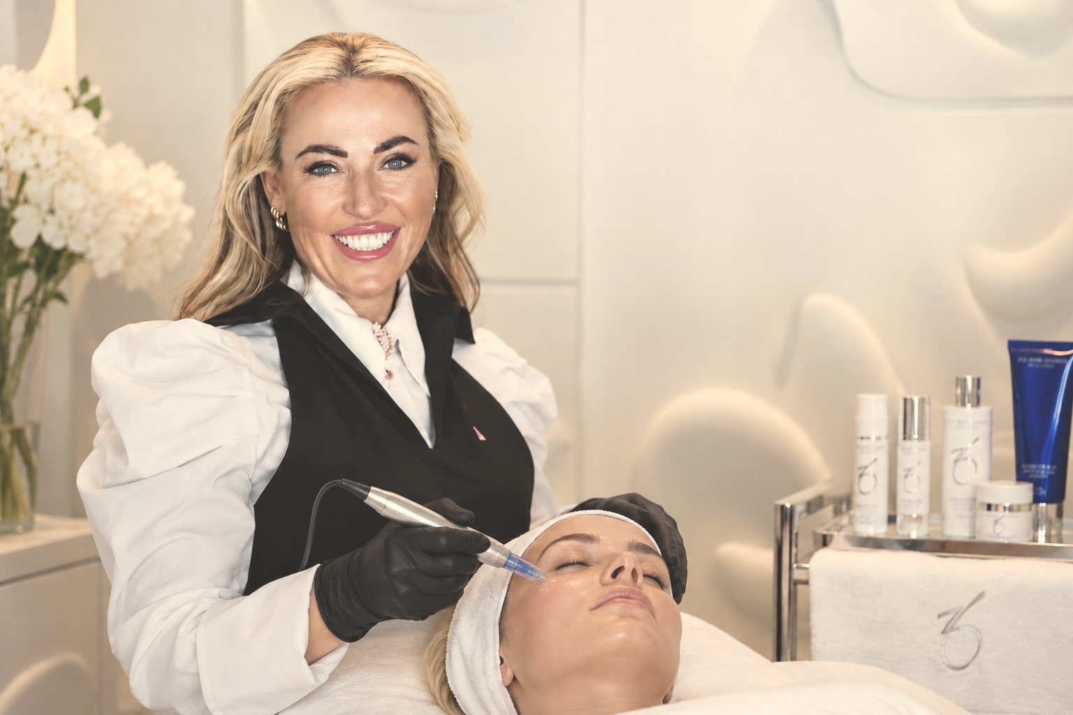Microneedling