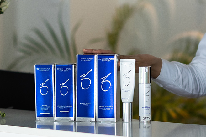 ZO Skin Health produkter